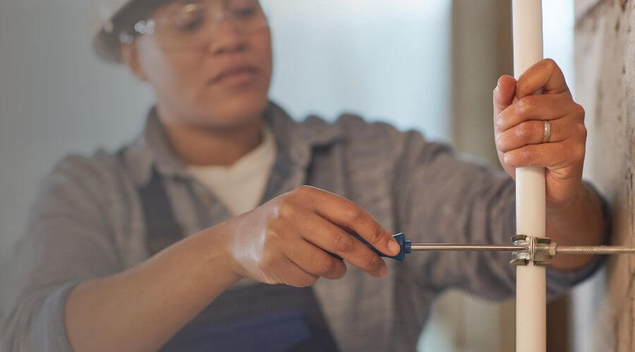 Water Pressure Testing in Long Valley, NJ
